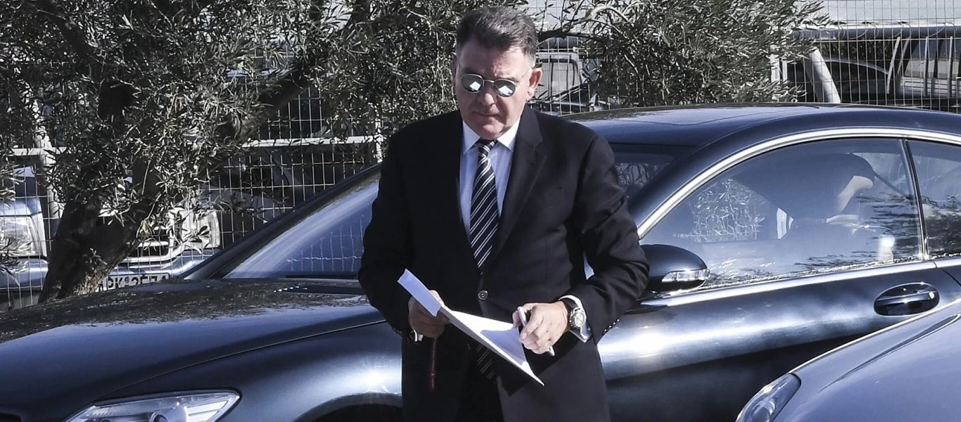 Μαινόμενος ο Α.Κούγιας: «Δεν εκπροσωπώ τον Μ.Φουρθιώτη - Μην αναφέρεται το όνομά μου»
